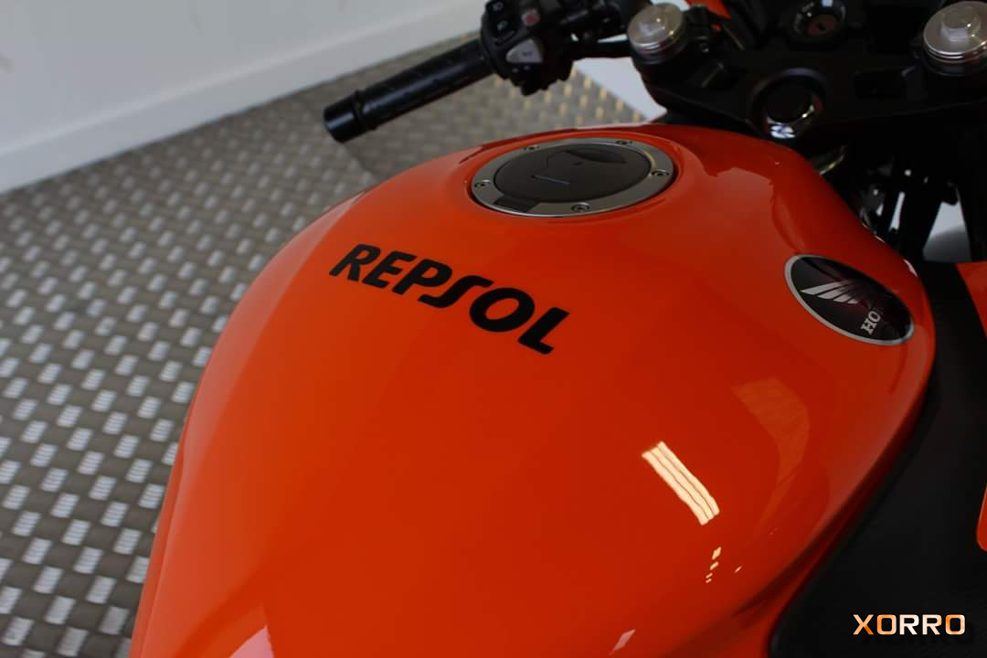 Honda CBR650F Repsol