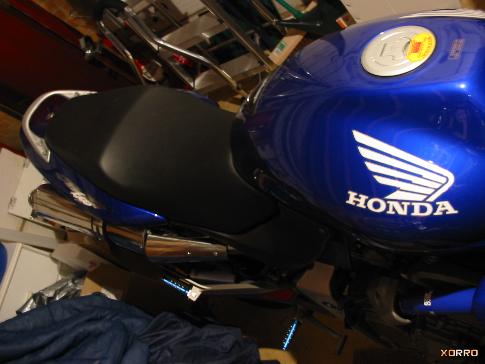 Honda Hornet CB600