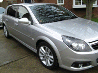 Vauxhall Signum 3.0 V6 CDTi