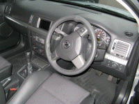 Vauxhall Signum 3.0 V6 CDTi